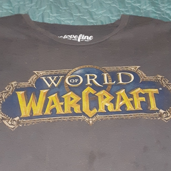 World of warcraft t shirt. - Picture 2 of 4